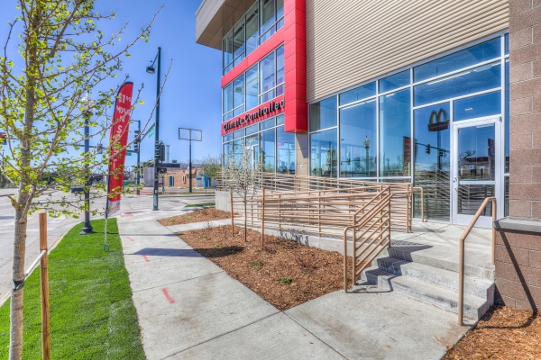 Storage Units at StorQuest - Denver / Washington - 4501 Washington Street