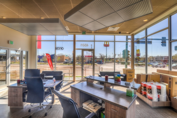 Storage Units at StorQuest - Denver / Washington - 4501 Washington Street