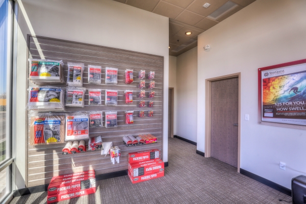 Storage Units at StorQuest - Denver / Washington - 4501 Washington Street