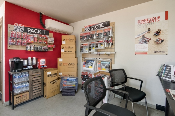 Storage Units at StorQuest - Dallas / Shady Trail - 10317 Shady Trail