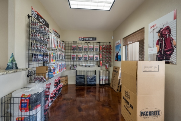 Storage Units at StorQuest - Spring / Gosling - 23103 Gosling Road