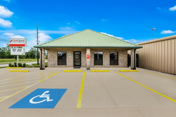 Storage Units at StorQuest - Spring / Gosling - 23103 Gosling Road