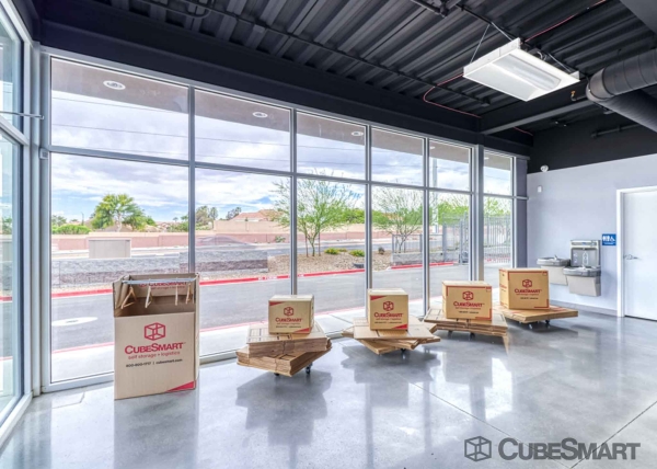 Storage Units at CubeSmart Self Storage - 3251 North Dapple Gray Road - 3251 North Dapple Gray Road