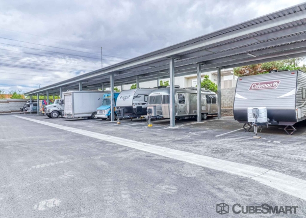 Storage Units at CubeSmart Self Storage - 3251 North Dapple Gray Road - 3251 North Dapple Gray Road