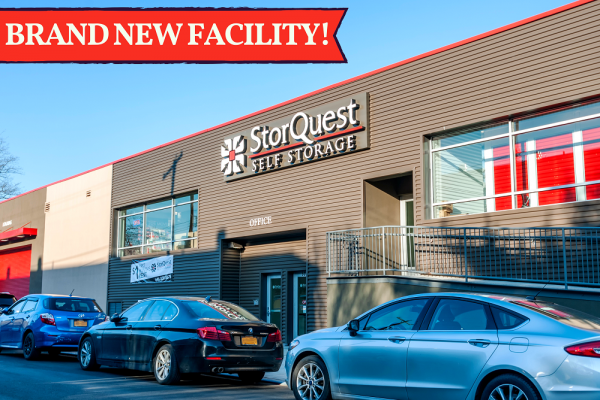 Storage Units at StorQuest - Brooklyn / Osborn - 507 Osborn Street