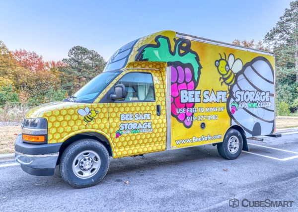 Storage Units at CubeSmart Self Storage - 2500 Campbell Road - 2500 Campbell Road