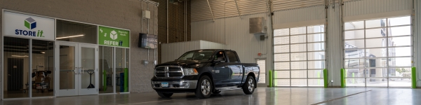 Storage Units at Store It MN - 2015 Bassett Drive