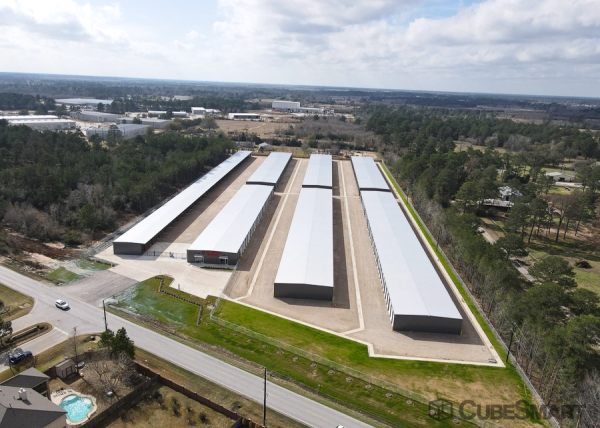 Storage Units at CubeSmart Self Storage - 21615 Hufsmith - Kohrville Road - 21615 Hufsmith - Kohrville Road
