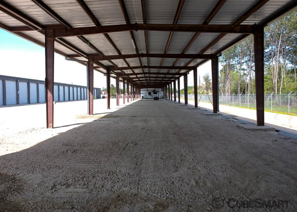 Storage Units at CubeSmart Self Storage - 21615 Hufsmith - Kohrville Road - 21615 Hufsmith - Kohrville Road
