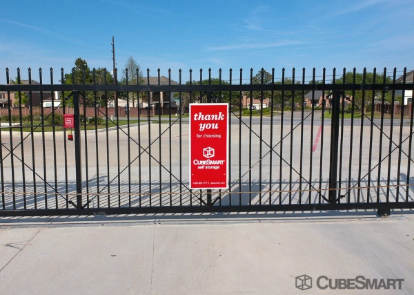 Storage Units at CubeSmart Self Storage - 21615 Hufsmith - Kohrville Road - 21615 Hufsmith - Kohrville Road