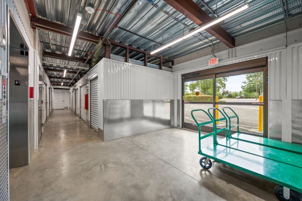 Storage Units at Space Shop Self Storage - Gordy Parkway - 2925 West Frank Gordy Parkway