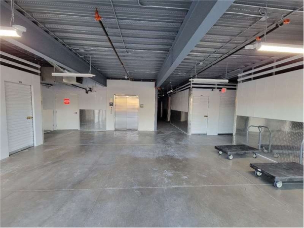 Storage Units at Extra Space Storage - 7308 - Phoenix - 25th Ave - 10425 North 25th Avenue