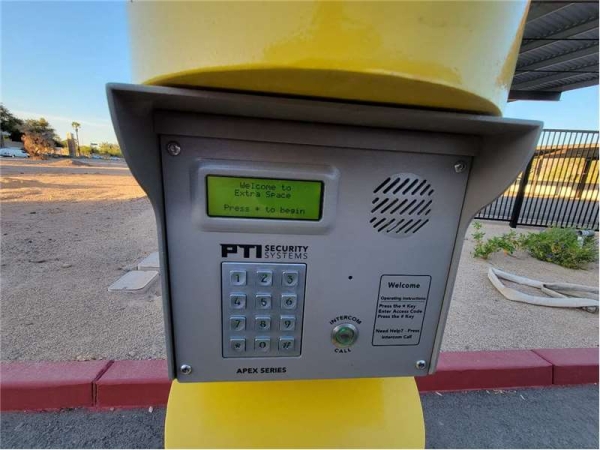 Storage Units at Extra Space Storage - 7308 - Phoenix - 25th Ave - 10425 North 25th Avenue