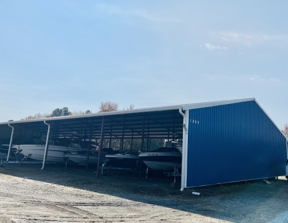 Storage Units at USA Storage Centers - Brown's Bridge - 4680 Browns Bridge Road