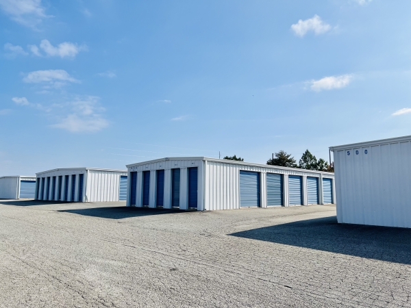 Storage Units at USA Storage Centers - Brown's Bridge - 4680 Browns Bridge Road