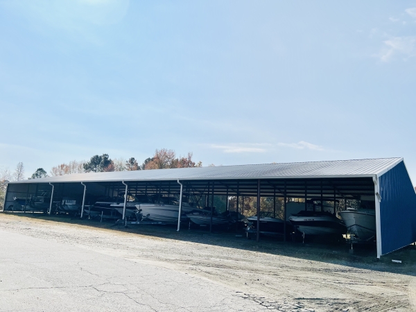 Storage Units at USA Storage Centers - Brown's Bridge - 4680 Browns Bridge Road