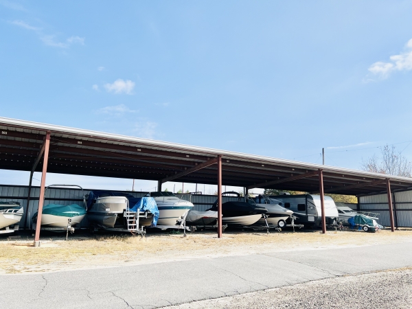 Storage Units at USA Storage Centers - Brown's Bridge - 4680 Browns Bridge Road