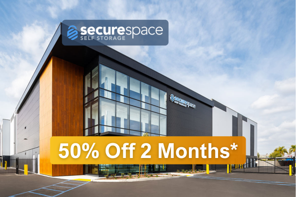 Storage Units at SecureSpace Self Storage Los Angeles Firestone - 2268 Firestone Boulevard