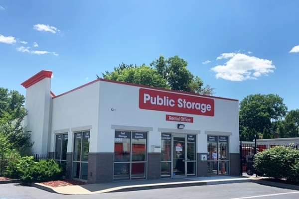 Storage Units at Public Storage - Indianapolis - 5030 N Keystone Ave - 5030 N Keystone Ave
