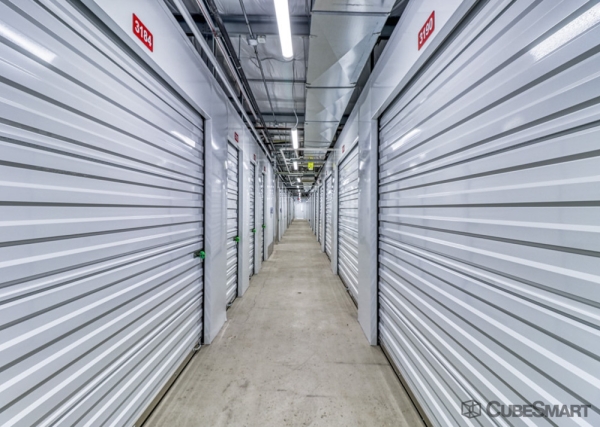 Storage Units at CubeSmart Self Storage MI Brighton E Grand River - 9986 East Grand River Avenue