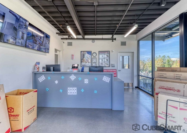 Storage Units at CubeSmart Self Storage GA Alpharetta Davis Dr - 11500 Davis Drive