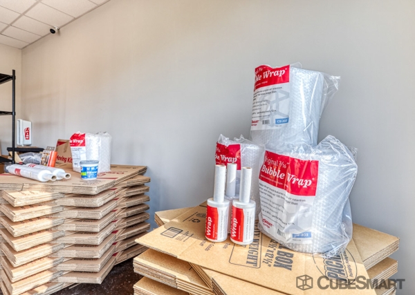 Storage Units at CubeSmart Self Storage - 321 Flower House Loop - 321 Flower House Loop