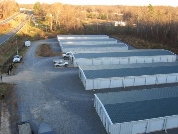 Granny's Self Storage