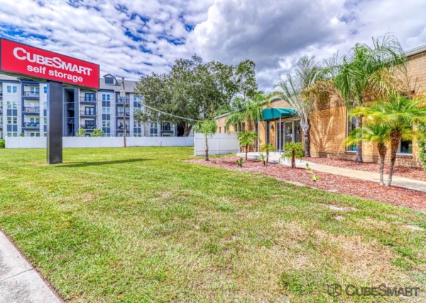 Storage Units at CubeSmart Self Storage FL Tampa Interbay Blvd - 7501 Interbay Boulevard