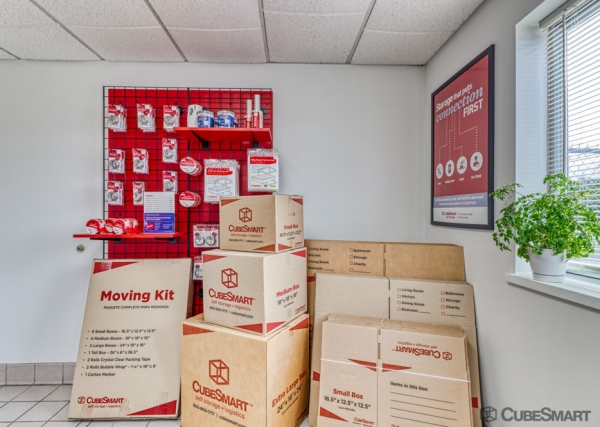 Storage Units at CubeSmart Self Storage WI Kenosha 22nd Ave - 1587 22Nd Avenue