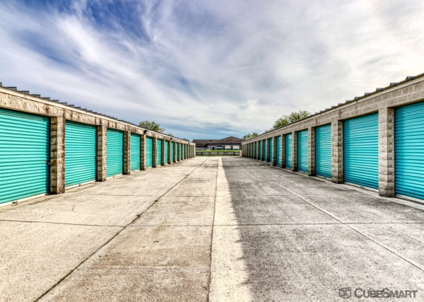 Storage Units at CubeSmart Self Storage WI Sturtevant Wisconsin Street - 1630 Wisconsin Street