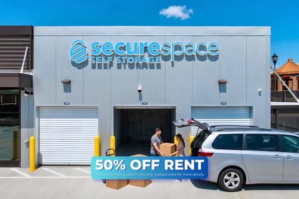 Storage Units at SecureSpace Self Storage College Point - 131-21 14th Avenue