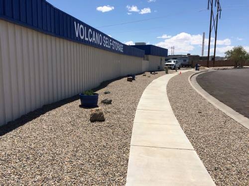 Storage Units at Volcano Self Storage - 3000 Todos Santos Street