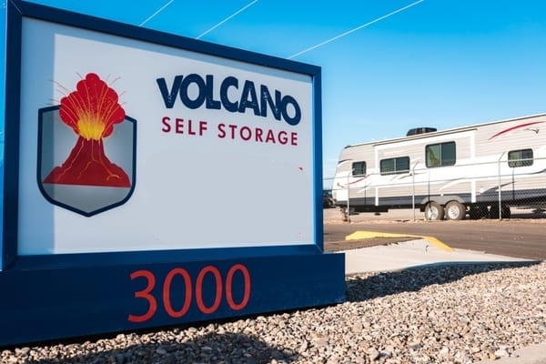 Storage Units at Volcano Self Storage - 3000 Todos Santos Street