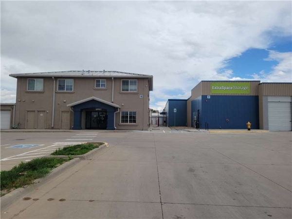 Storage Units at Extra Space Storage - 2017 - Denver - 4170 Tower Rd - 4170 Tower Road