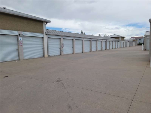 Storage Units at Extra Space Storage - 2017 - Denver - 4170 Tower Rd - 4170 Tower Road