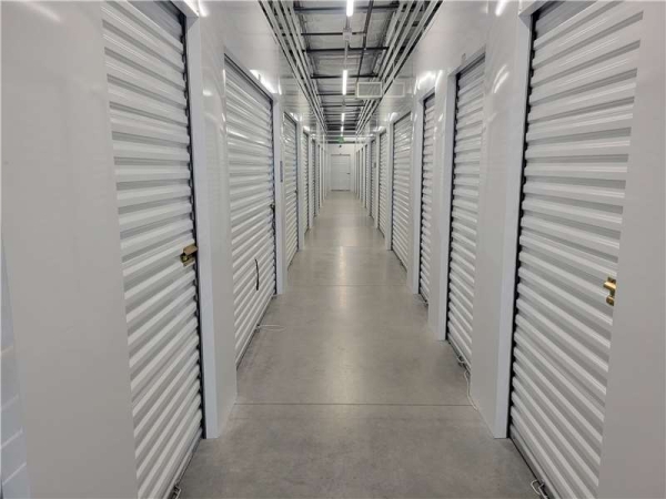 Storage Units at Extra Space Storage - 2017 - Denver - 4170 Tower Rd - 4170 Tower Road
