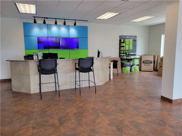 Storage Units at Extra Space Storage - 2017 - Denver - 4170 Tower Rd - 4170 Tower Road