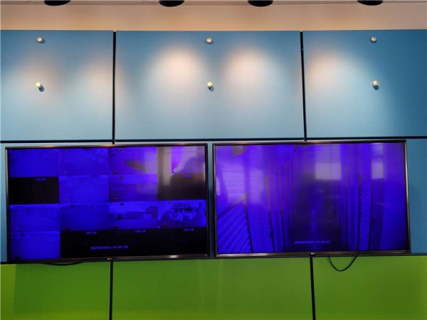 Storage Units at Extra Space Storage - 2017 - Denver - 4170 Tower Rd - 4170 Tower Road