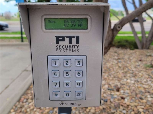 Storage Units at Extra Space Storage - 2017 - Denver - 4170 Tower Rd - 4170 Tower Road