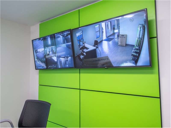 Storage Units at Extra Space Storage - 1313 - Alpharetta - Holcomb Bridge Rd - 2860 Holcomb Bridge Road