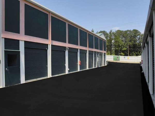 Storage Units at Extra Space Storage - 1313 - Alpharetta - Holcomb Bridge Rd - 2860 Holcomb Bridge Road