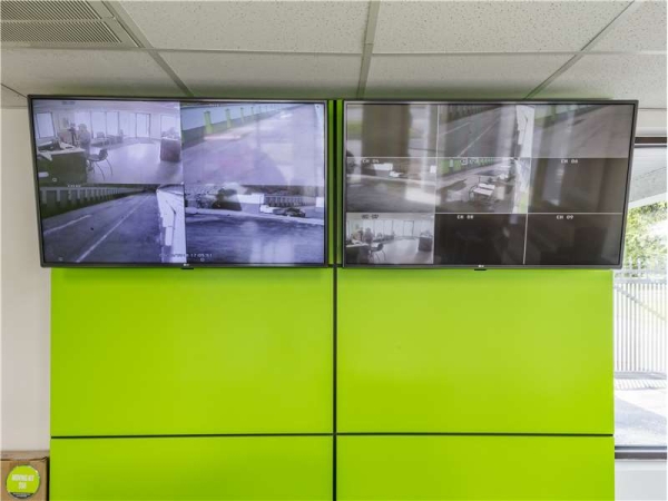 Storage Units at Extra Space Storage - 0297 - Richmond - 5202 West Broad St - 5202 West Broad Street