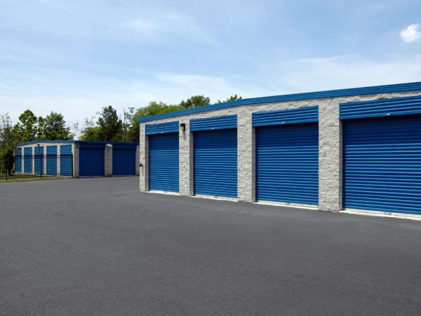 Storage Units at Extra Space Storage - 0297 - Richmond - 5202 West Broad St - 5202 West Broad Street