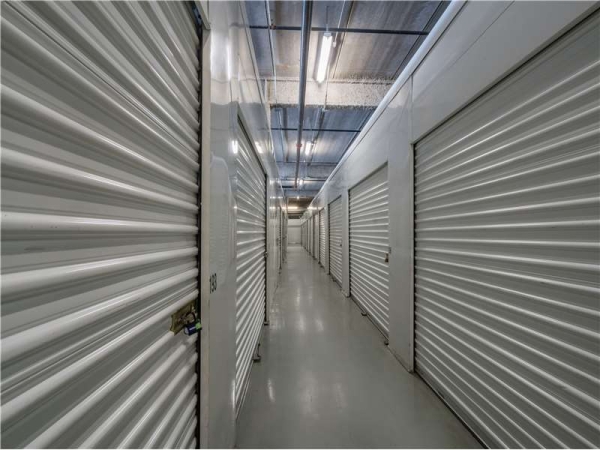 Storage Units at Extra Space Storage - 0728 - Chicago - West Addison - 4400 West Addison Street