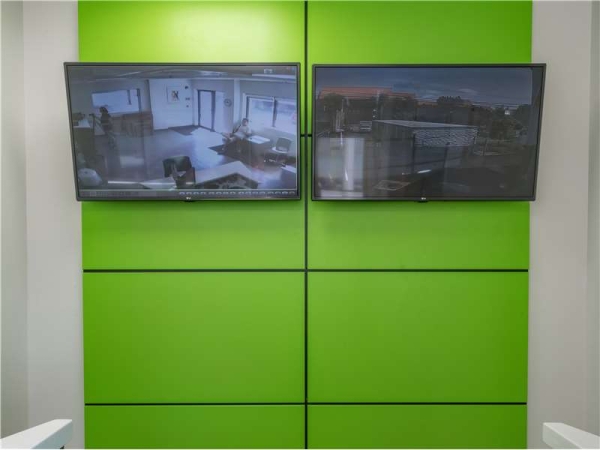 Storage Units at Extra Space Storage - 0728 - Chicago - West Addison - 4400 West Addison Street