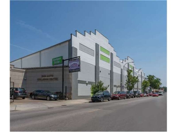 Storage Units at Extra Space Storage - 0728 - Chicago - West Addison - 4400 West Addison Street