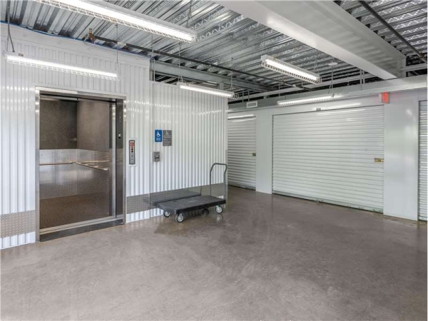 Storage Units at Extra Space Storage - 1649 - Charlotte - Wendover Rd - 1350 North Wendover Road
