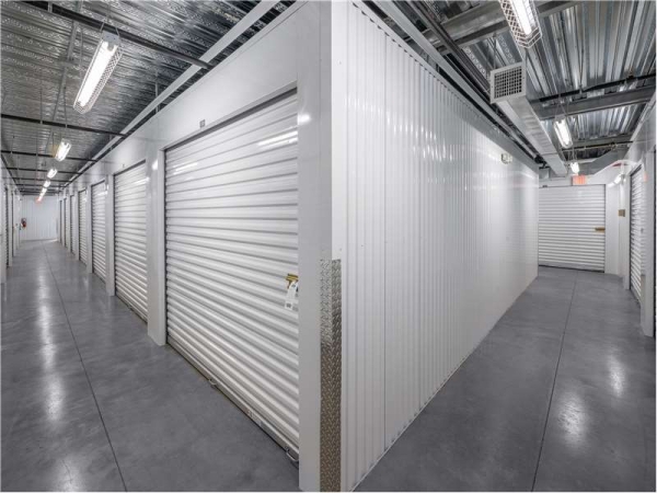 Storage Units at Extra Space Storage - 1649 - Charlotte - Wendover Rd - 1350 North Wendover Road