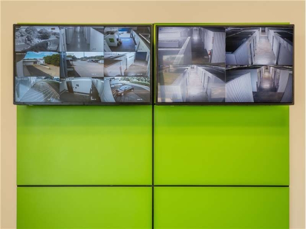 Storage Units at Extra Space Storage - 1649 - Charlotte - Wendover Rd - 1350 North Wendover Road