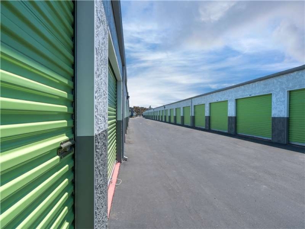 Storage Units at Extra Space Storage - 1879 - San Diego - Frazee Rd - 1560 Frazee Road